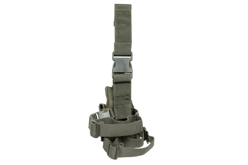 Tactical Leg Holster - olive