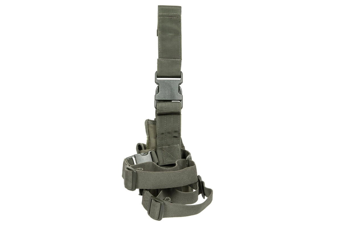 Tactical Leg Holster - olive