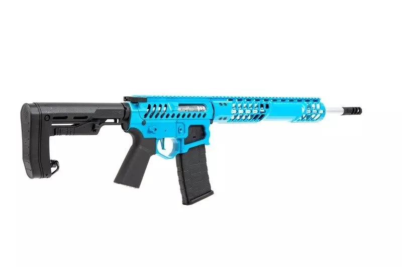 EMG F-1 BDR-BLS PTU carbine replica - blue