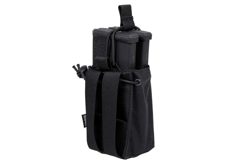 Diplo multifunctional pouch - Black