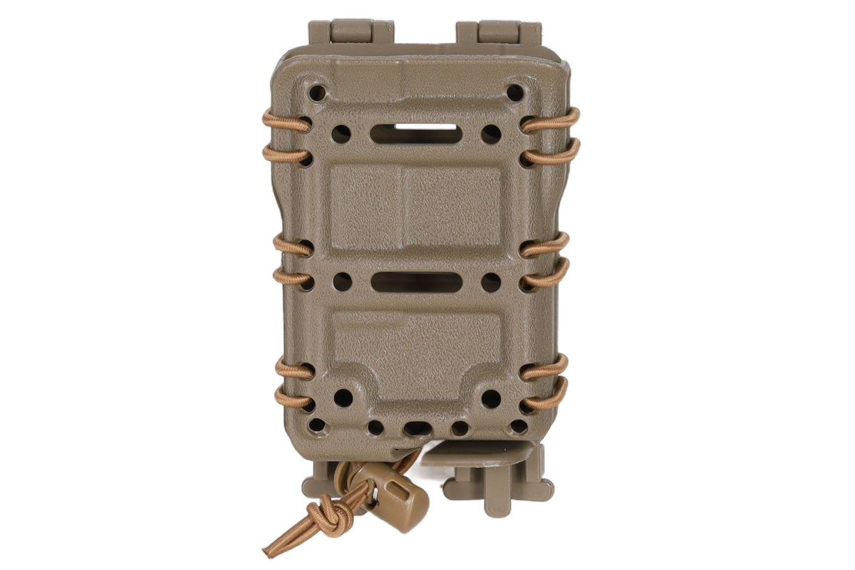 Ładownica SATAC Open V (S) na magazynek 5.56mm Tan