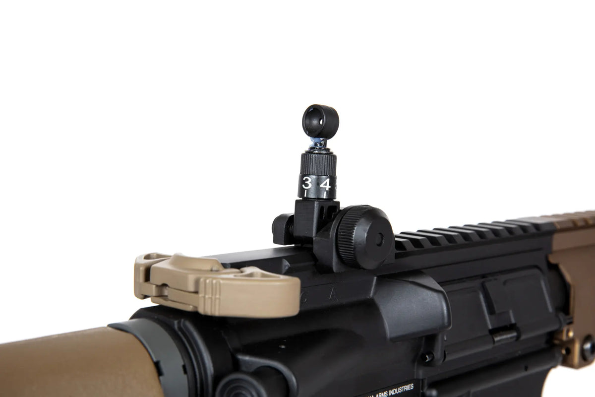 Specna Arms SA-A33 ONE™ TITAN™ V2 Custom Carbine Replica - Half-Tan