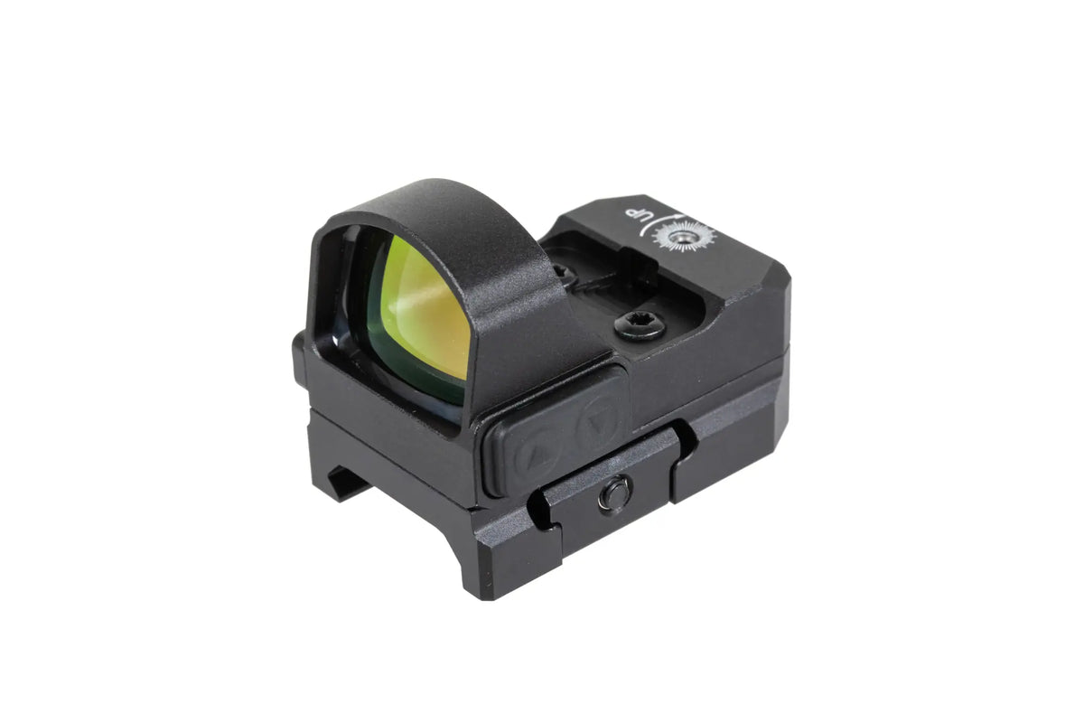 Specna Arms PRIME™ 1x24x17 3MOA red dot sight Black