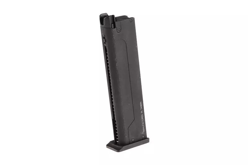Green Gas 11 BB Magazine for MKV Replicas