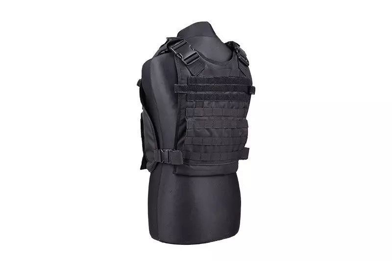 Armor Plate Carrier tactical vest - black