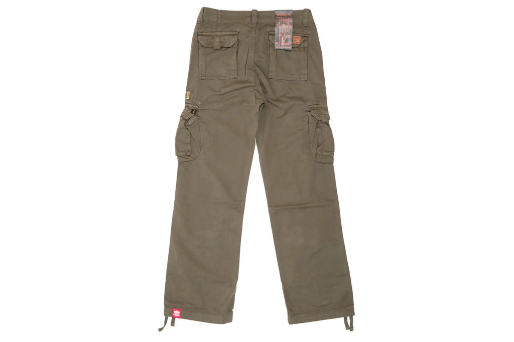 Alpha Industries Jet Pants Dark Olive