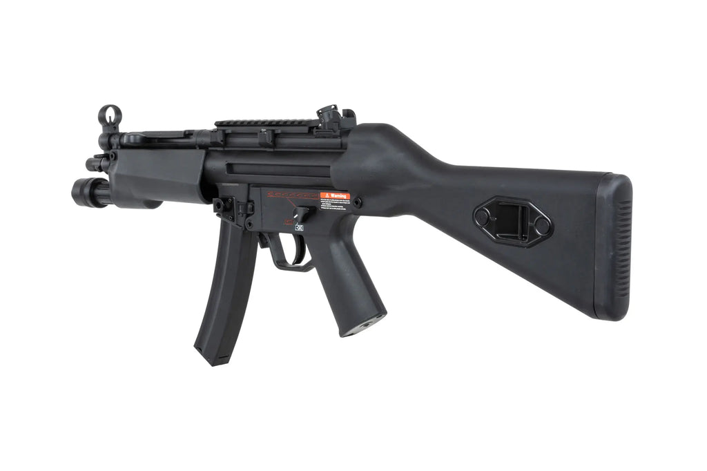 Golden Eagle airsoft Machine Gun 6853 Black