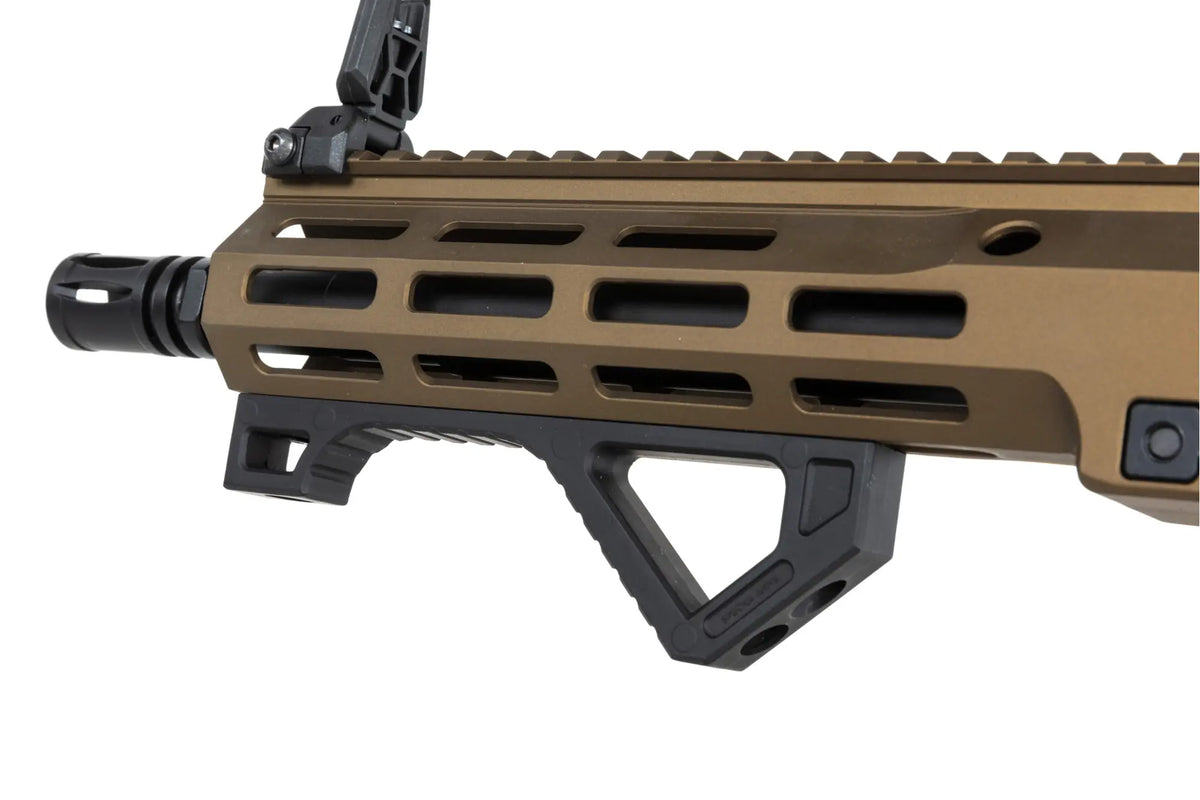 Specna Arms x EPeS Blaster SA-E23 10.5" airsoft rifle - Chaos Bronze