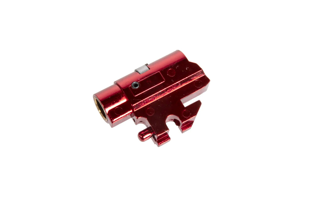 One-piece Hop Up T.N.T THE ONE chamber for 1911/Hi-Capa type replicas Red