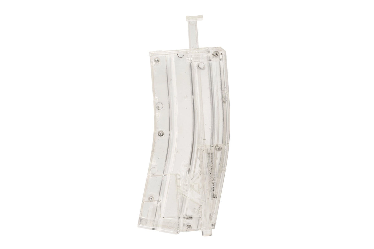 Speedloader - magazine style - Transparent