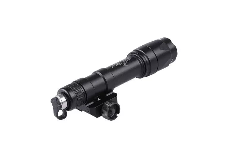 M600C Scout Tactical Flashlight - Black