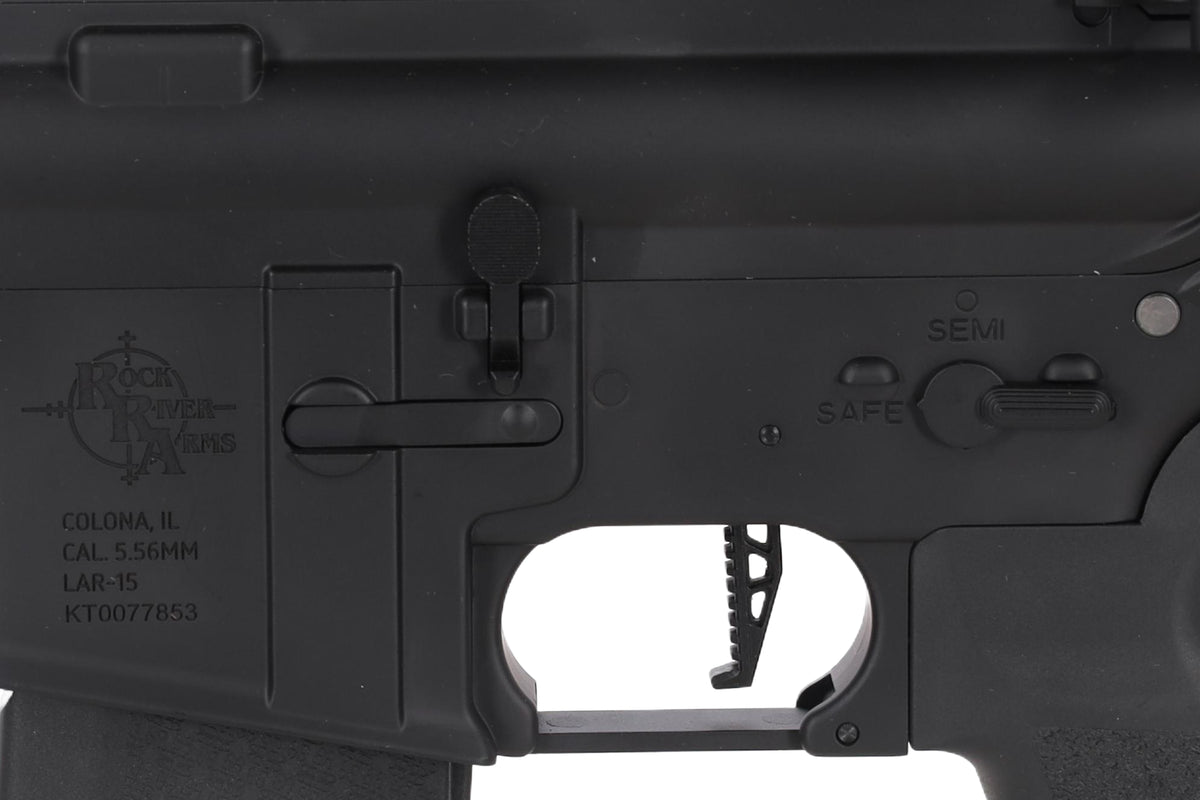 Specna Arms RRA SA-P25 PRIME™ Aster II ETU BLDC™ airsoft Carbine Black