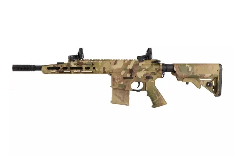 ASR111 Assault Rifle Replica HYBRID - Multicam