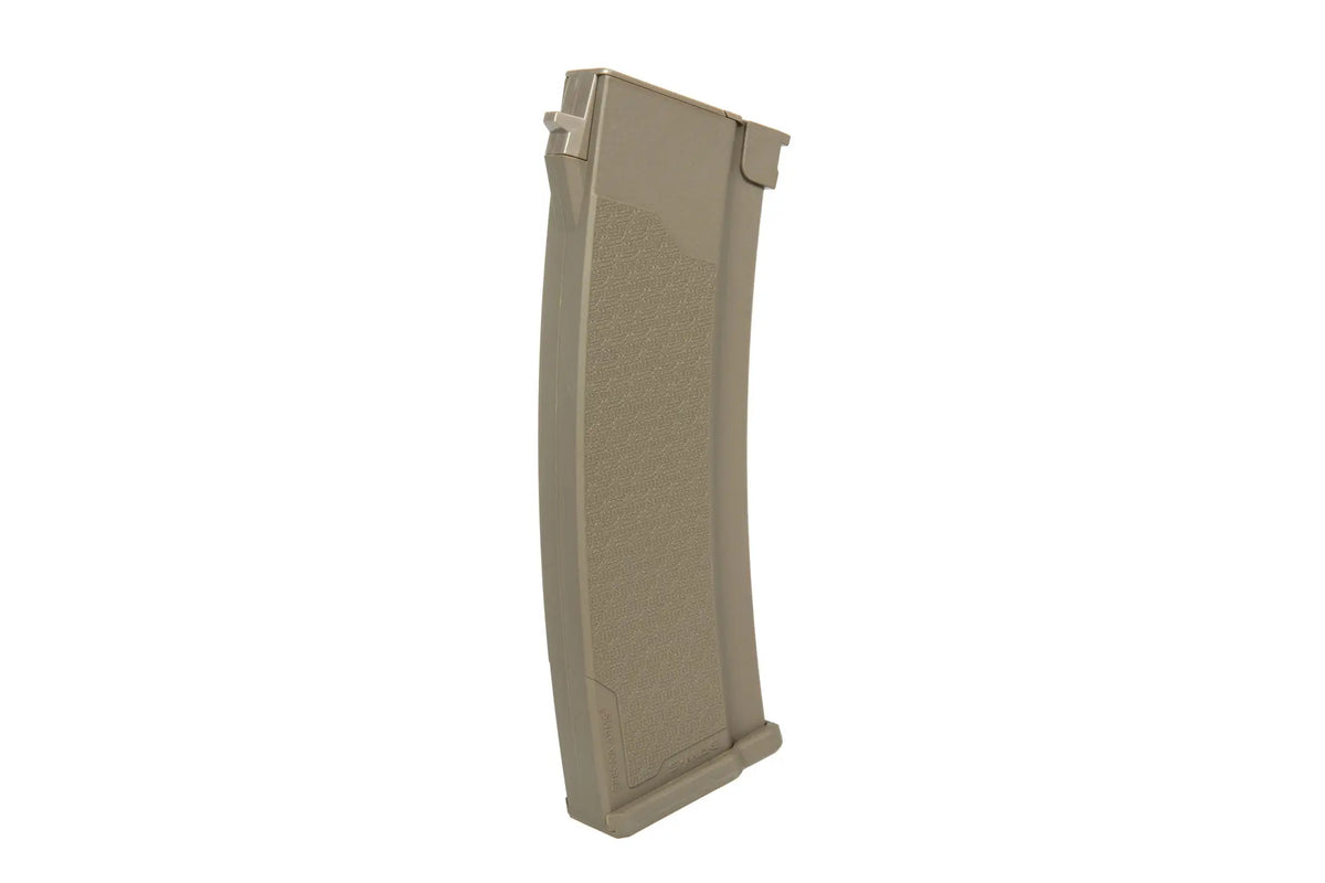 S-Mag Magazine for SA-J series - Hi-cap - tan