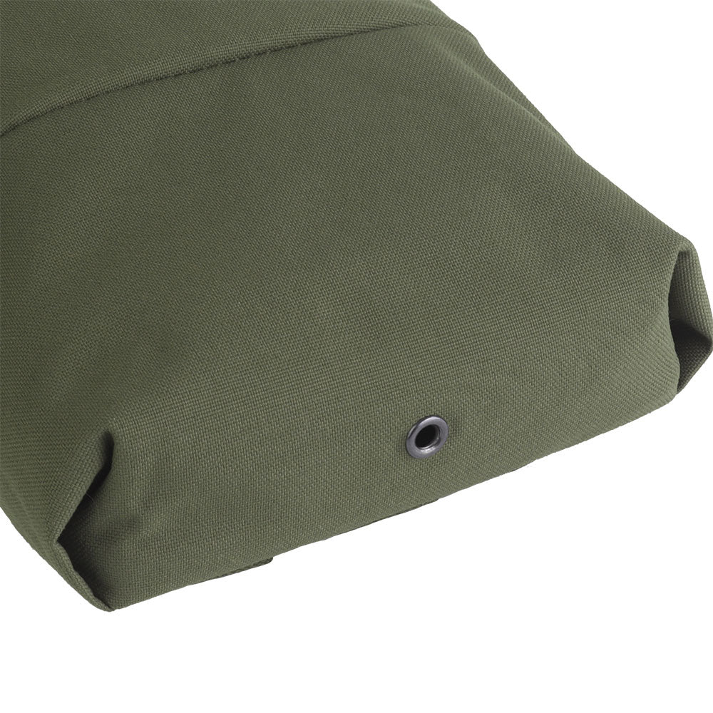 Wosport Cargo Universal Pocket 3x6 Vertical Laser Cut Ranger Green