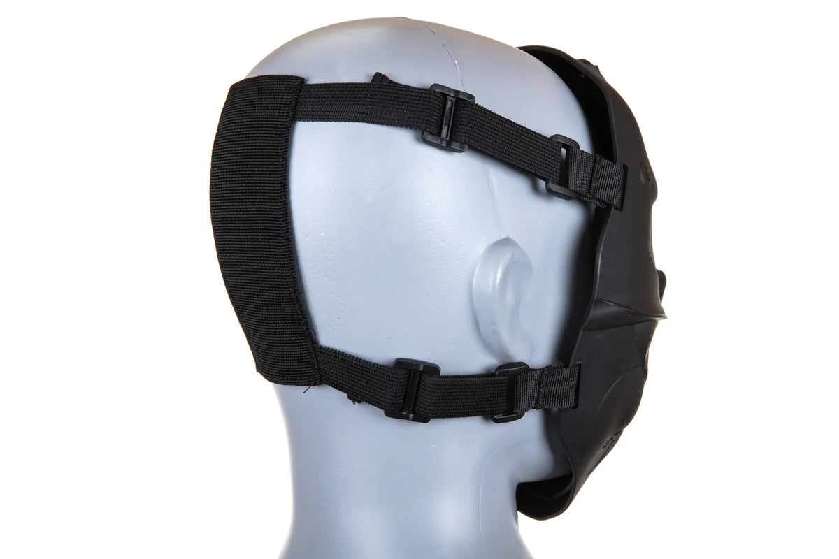 Wosport Tactical Mask Black