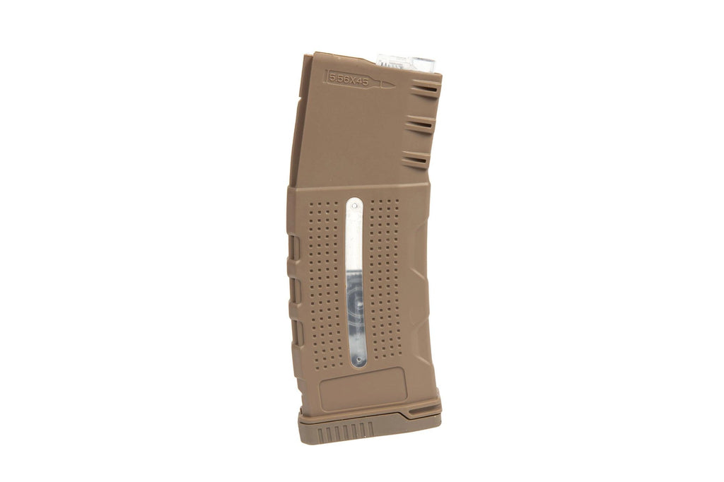 Hi-Cap 350 BB M4/M16 Magazine - Tan