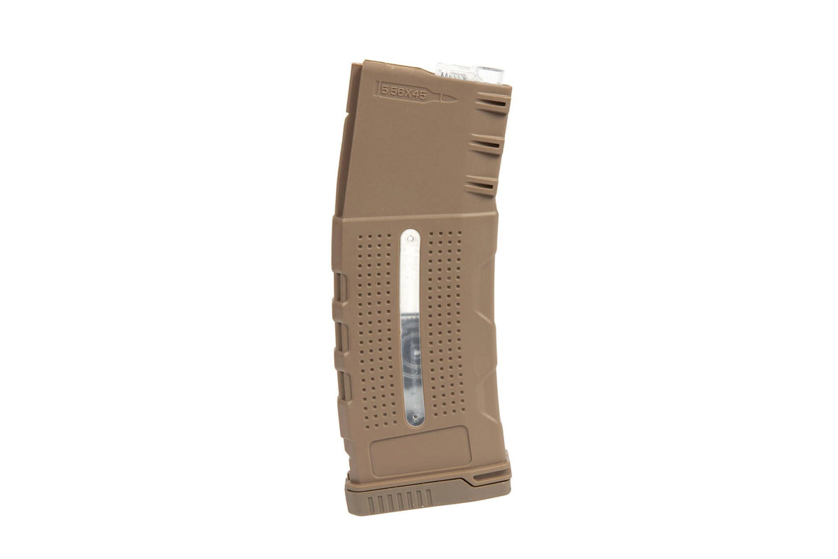Hi-Cap 350 BB M4/M16 Magazine - Tan
