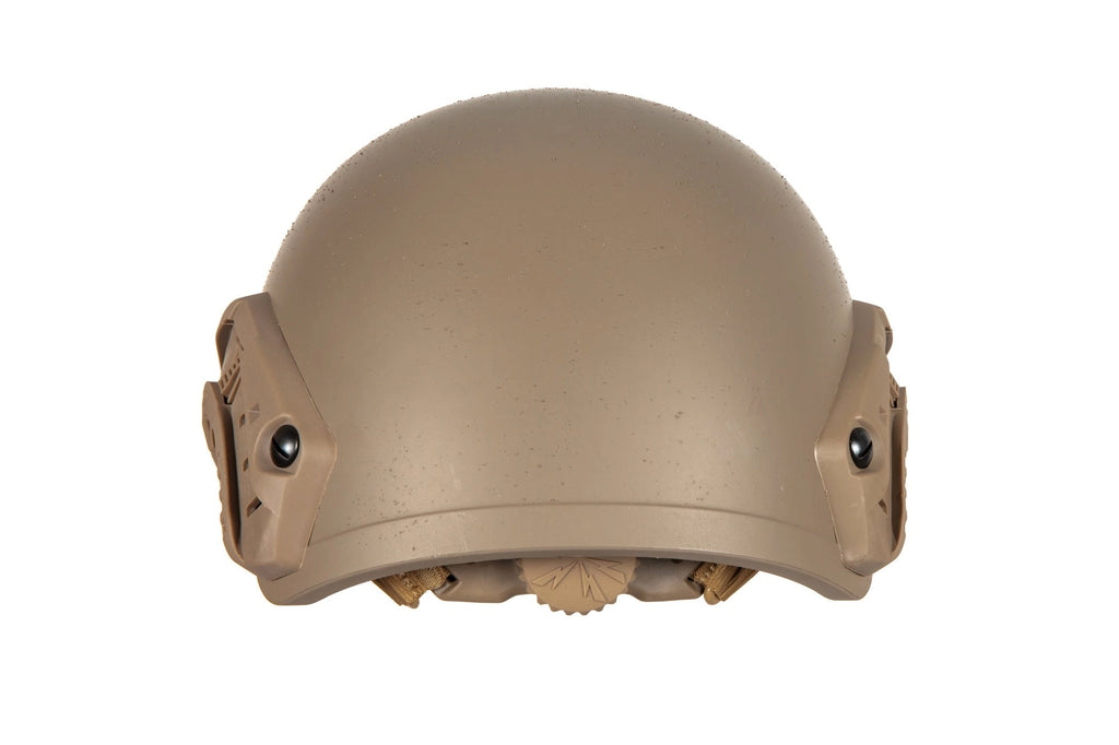 Ballistic Aramid Heavy Version L/XL Dark Earth helmet replica