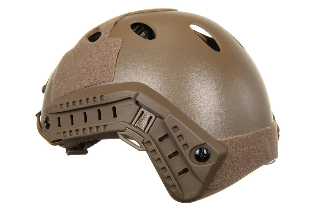 Wosport FAST PJ Umbrella Standard Version M Tan helmet