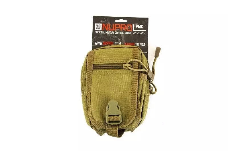 NP PMC Multi-Purpose Pouch - Tan