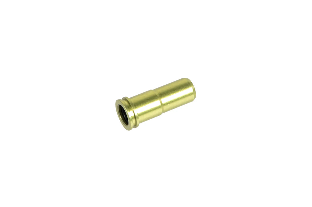 Sealed ERGAL nozzle for M4/AR-15 replicas 21.05mm Yellow