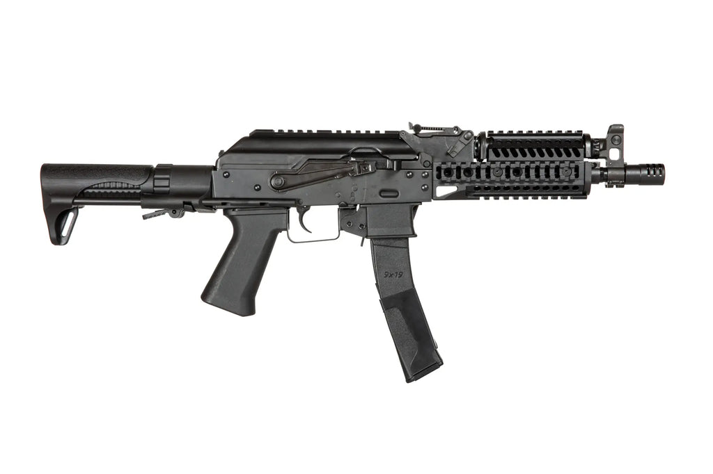 ZK-19-01 Vityaz PDW EBB Submachine Gun Replica