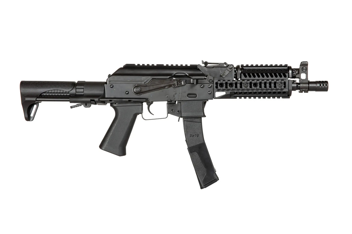 ZK-19-01 Vityaz PDW EBB Submachine Gun Replica