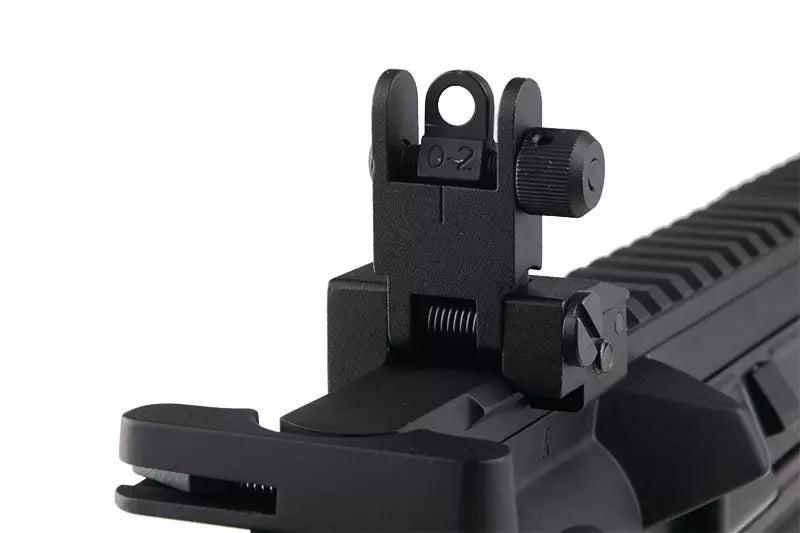 DELTA JACKAL ALPHA Assault Rifle Replica - Black