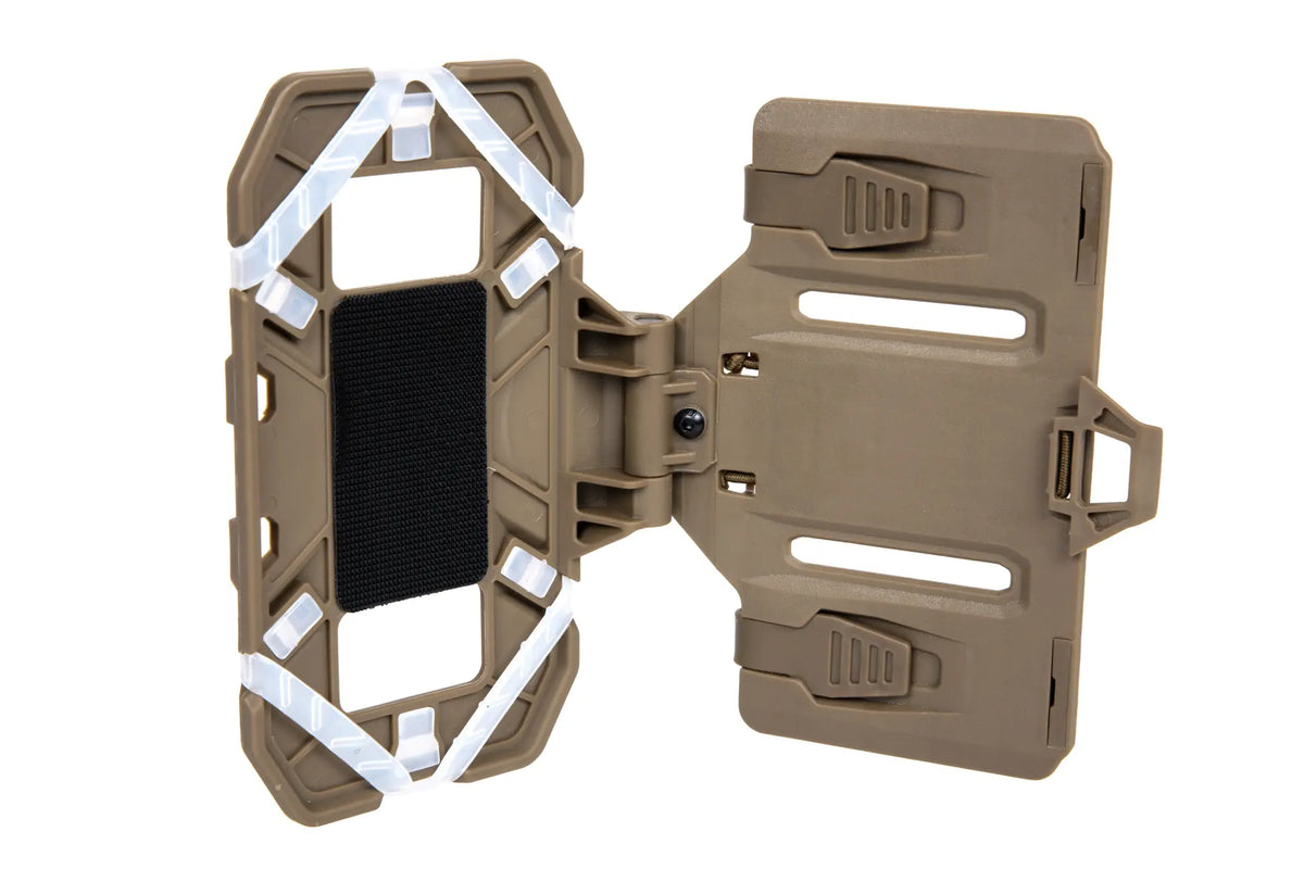 Primal Gear tactical phone holder - Tan