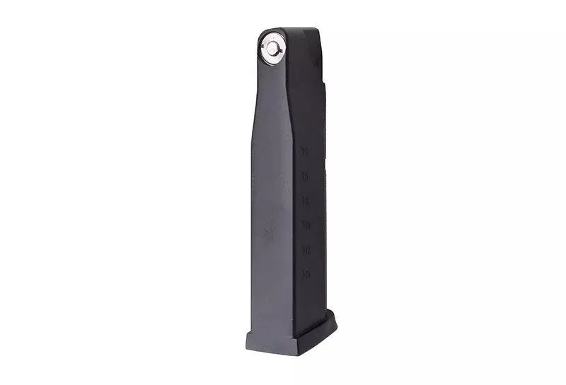 CO2 low-cap magazine for the KWC KC48 replicas