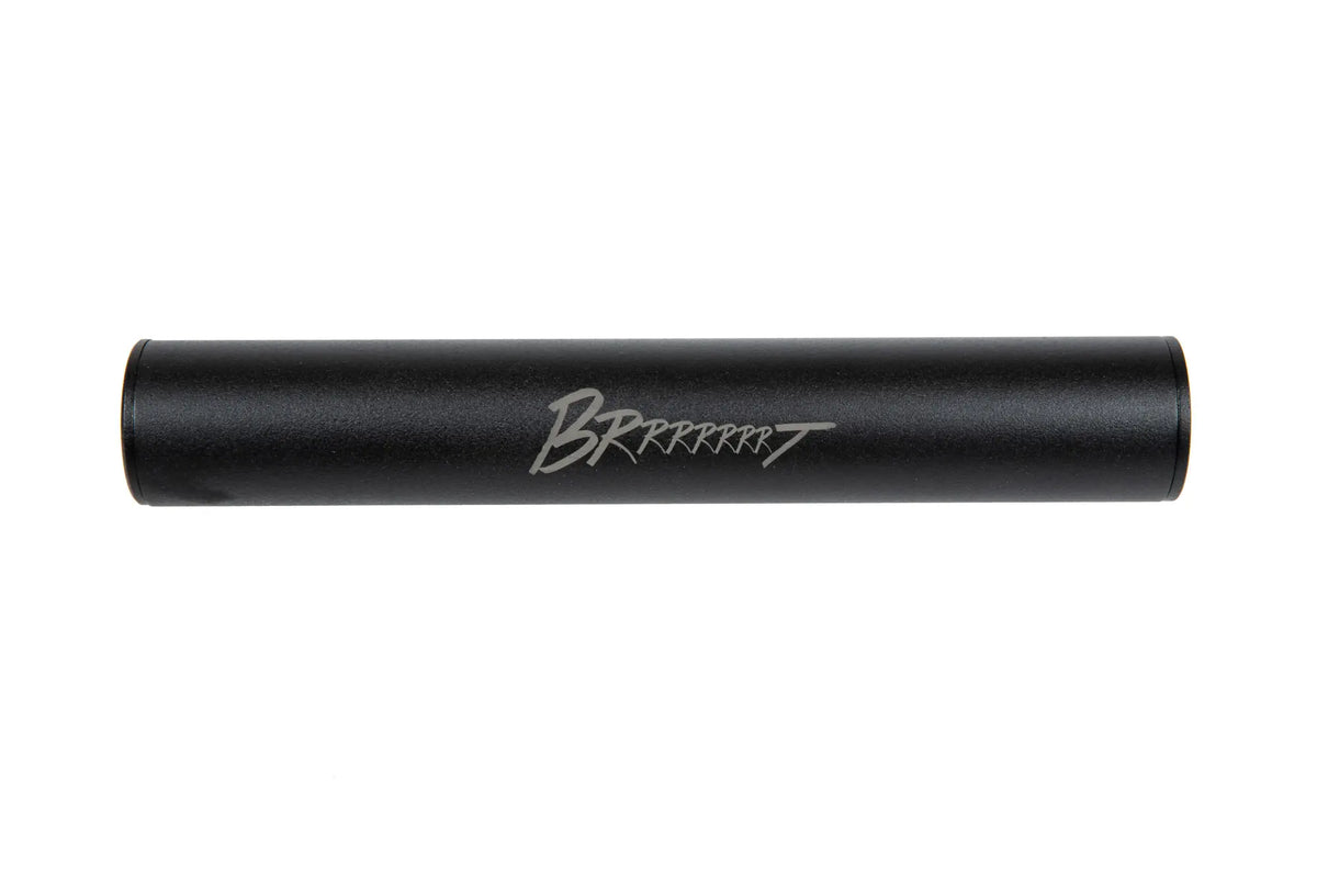 Covert Tactical Standard Silencer - Brrrrt Fi 40mm
