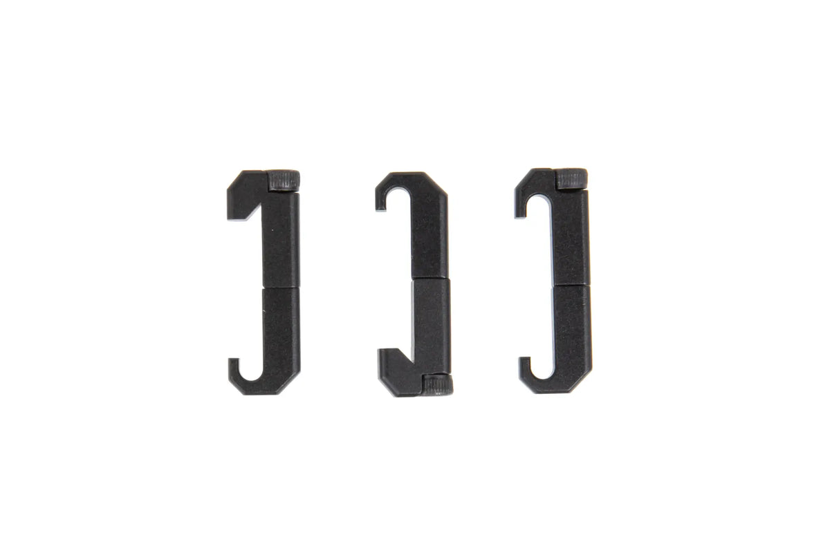 Cable organiser FMA TB1427-B Black