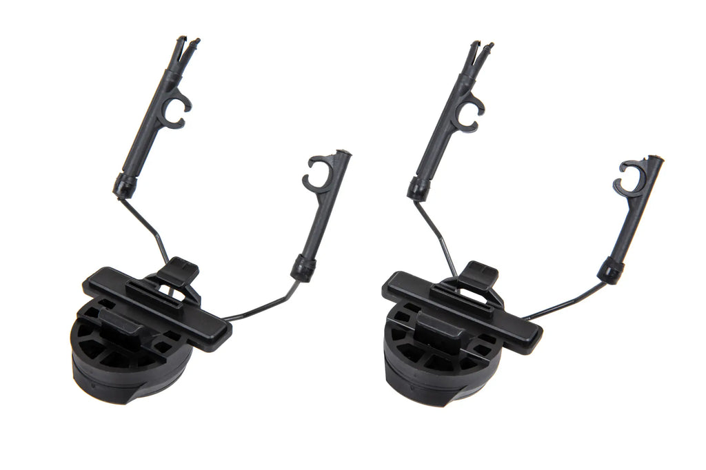 FMA EX 3.0 TW fitting kit for Comtac hearing protection Black