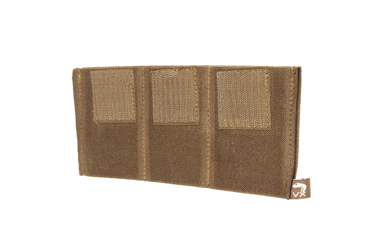 VX Triple Rifle Mag Sleeve - Coyote Brown