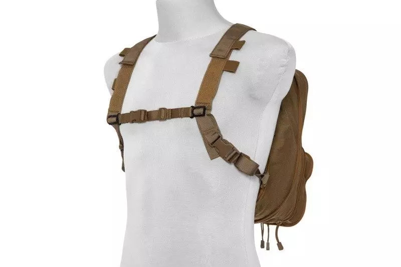 MAP Backpack - Tan