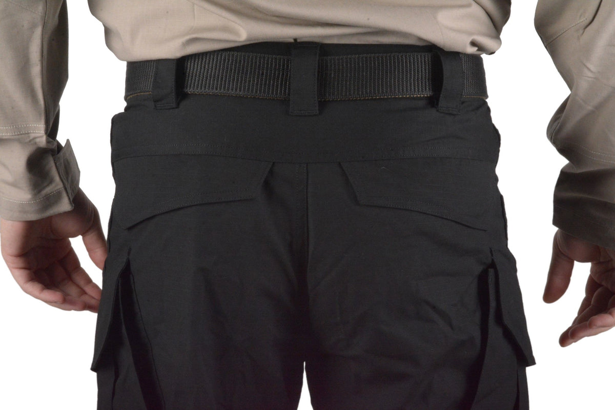 LTU Uniform Trousers - Black
