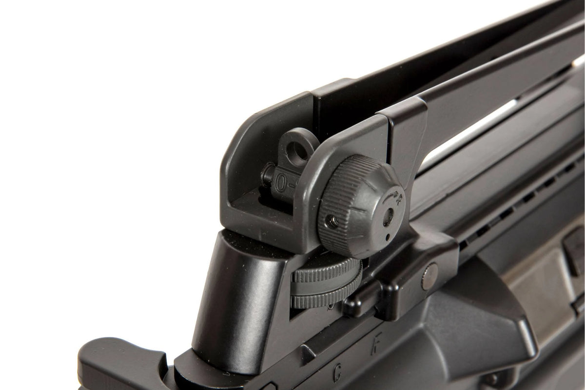 B4 M16A4 (B.R.S.S.) Carbine Replica