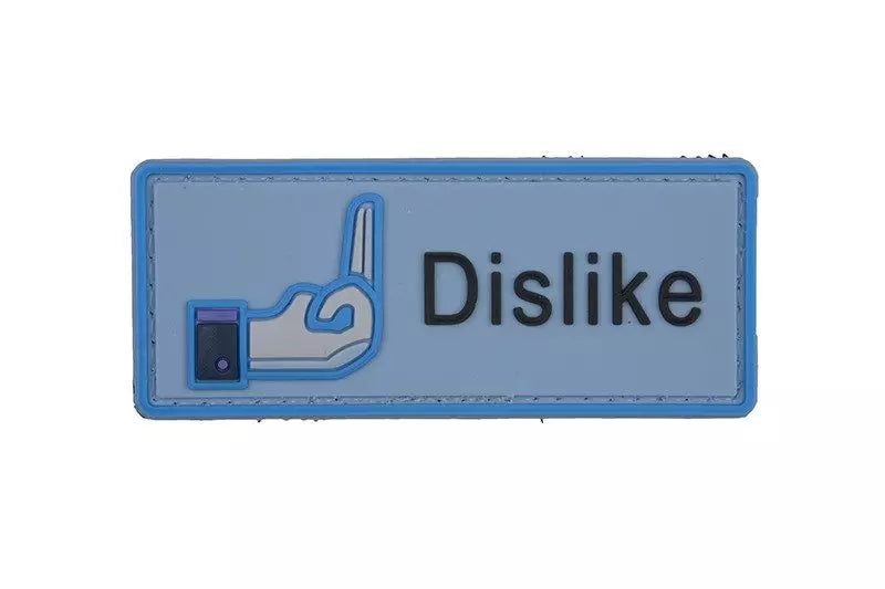 Dislike - 3D Badge