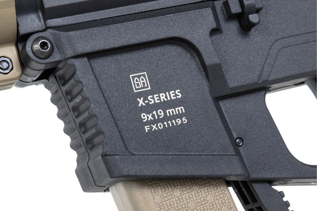 Specna Arms SA-FX01 FLEX™ Gen.2 GATE X-ASR Half-Tan airsoft Carbine