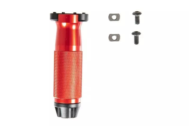 M4-2 M-LOK front grip - red