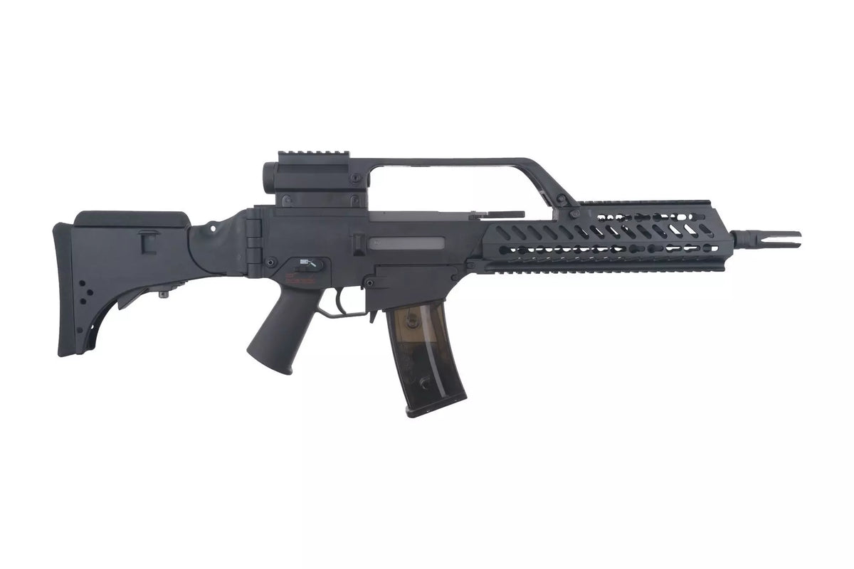 SA-G10V KeyMod EBB Carbine Replica - Black