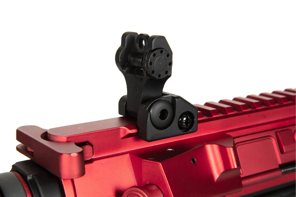 Specna Arms SA-V30 ONE™ Kestrel™ ETU Red Edition airsoft rifle