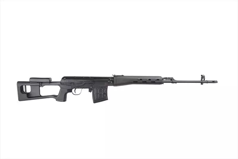 SVD - KA-AG-64 Sniper Rifle Replica - Black