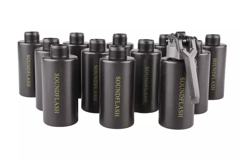 Soundflash Grenade Set 12 Pcs