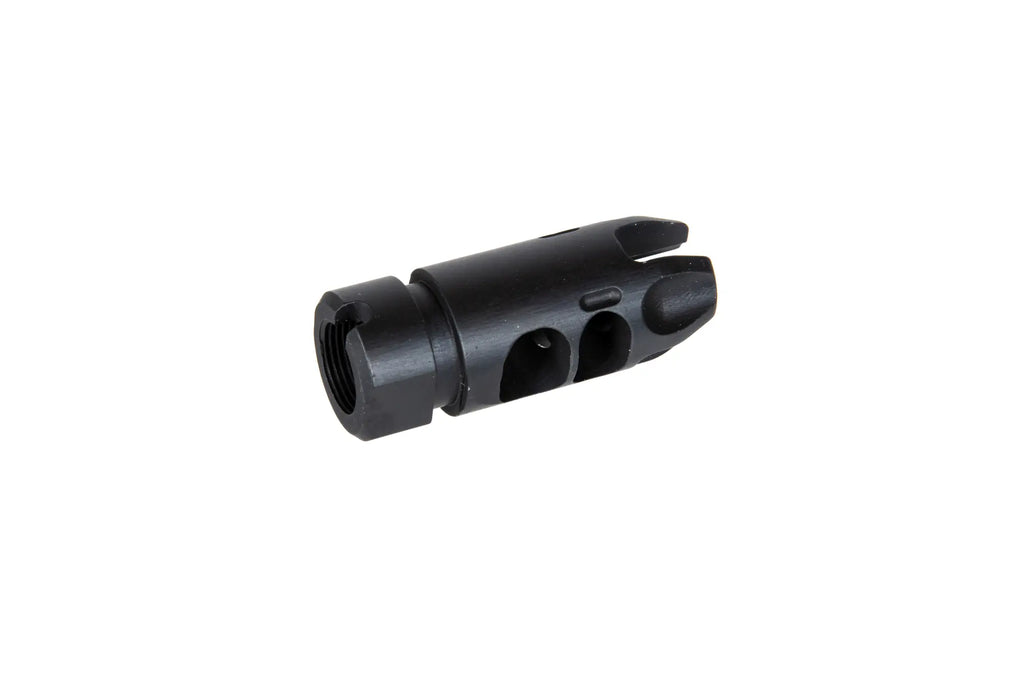 CNC Flash Hider VGSM - Black