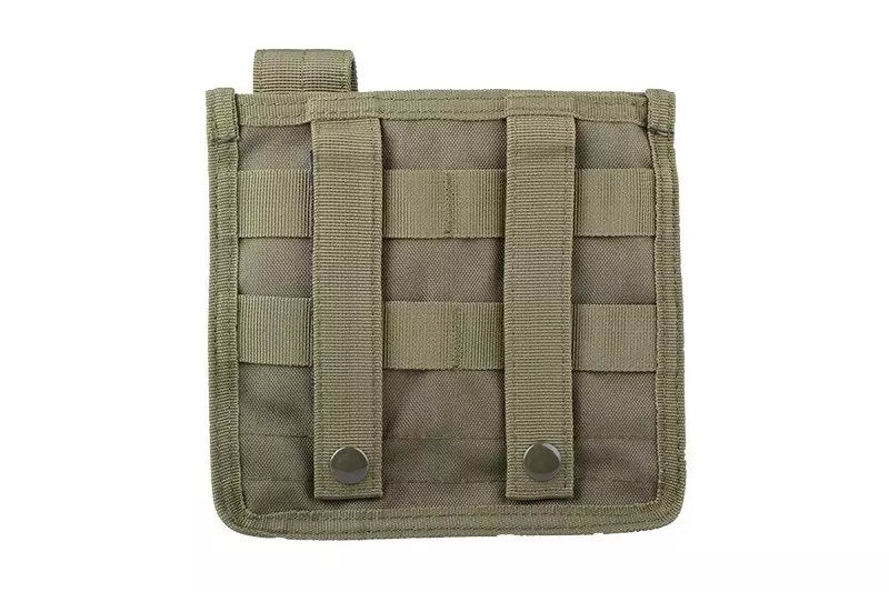 Administrative Panel with a Pouch - Olive Drab