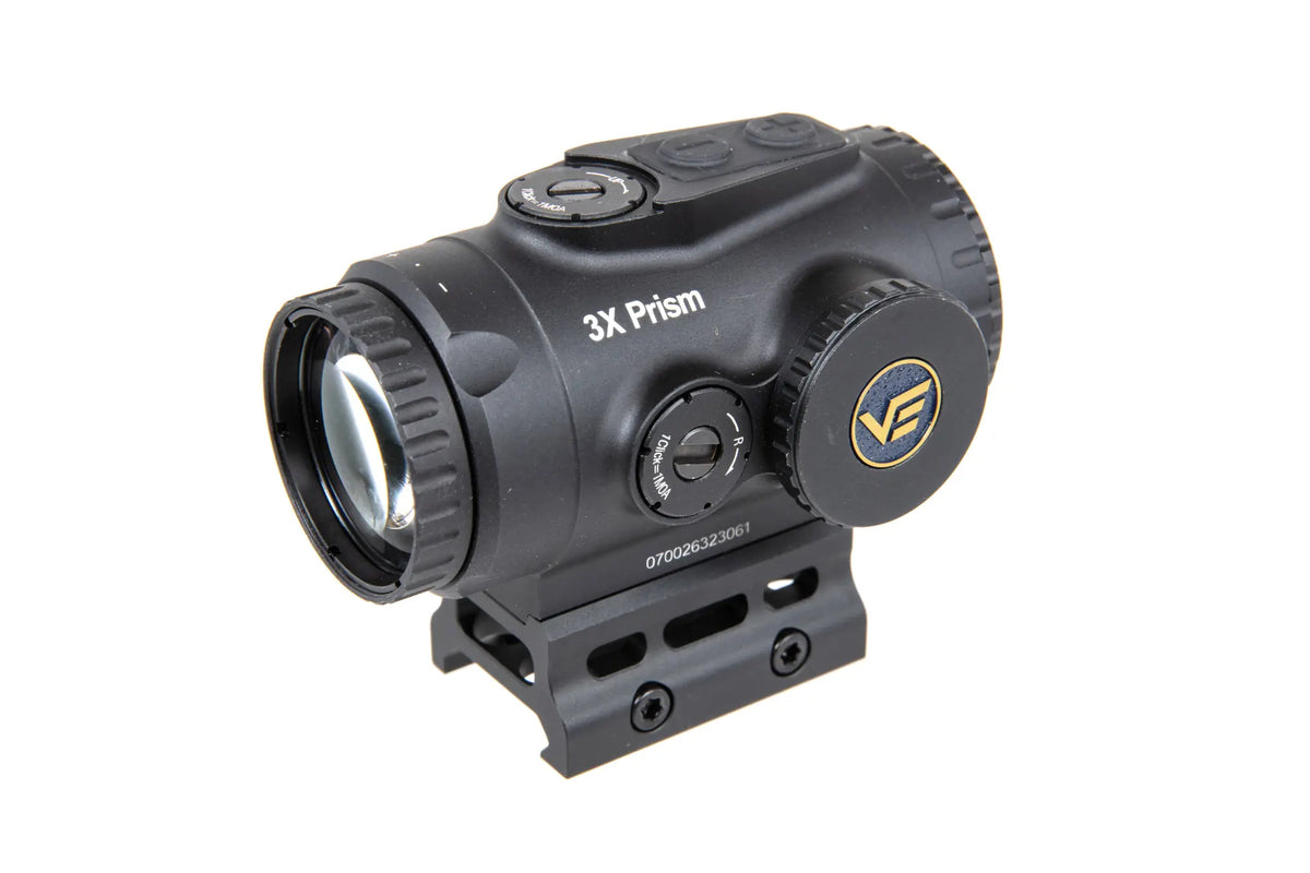 Vector Optics Paragon 3x18 MICRO PRISM SCOPE prismatic sight Black