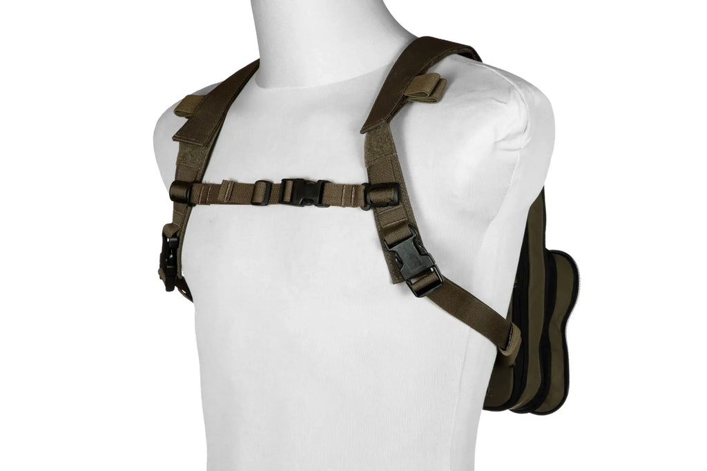 Backpack Flat Pack 2.0 type - Ranger Green