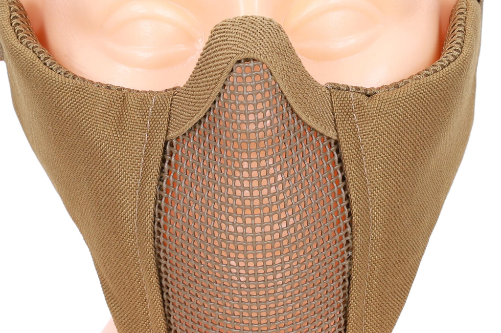 Specna Arms Stalker EVO mask - Tan